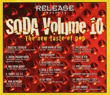 Various Artists, Release SODA Volume 10