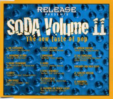 Various Artists, Release SODA Volume 11