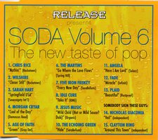 Various Artists, Release SODA Volume 6