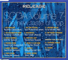 Various Artists, Release SODA Volume 7