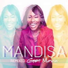 Mandisa, Remixed: Get Movin' EP