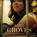 Sara Groves, Live from Messiah College EP