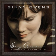 Ginny Owens, Say Amen: Hymns and Songs of Faith