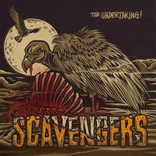 The Undertaking!, Scavengers - EP