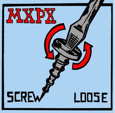 MxPx, Screw Loose Single & B-sides