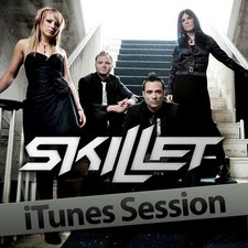 Skillet, iTunes Session