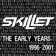Skillet, The Early Years: 1996-2001