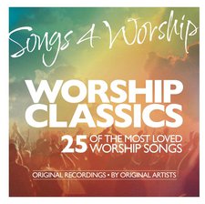 Various Artists, Songs 4 Worship: Worship Classics