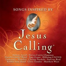 Various Artists, Songs Inspired By Jesus Calling