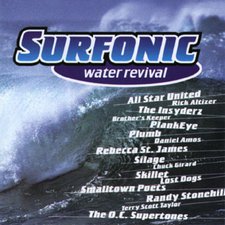 Various Artists, Surfonic Water Revival