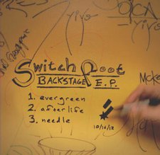 Switchfoot, Backstage E.P.