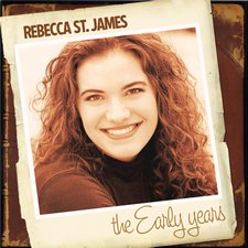 Rebecca St. James, The Early Years
