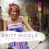 Britt Nicole, The Lost Get Found Ep - Single