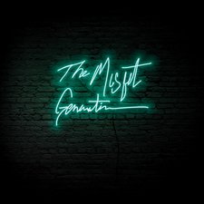 Social Club Misfits, The Misfit Generation EP