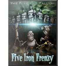 Five Iron Frenzy, The Rise and Fall of Five Iron Frenzy DVD
