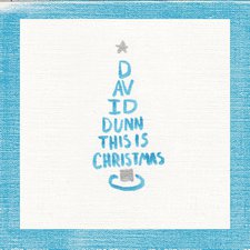 David Dunn, This Is Christmas EP