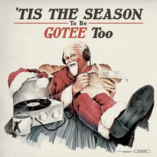 Various Artists, 'Tis The Season To Be Gotee Too