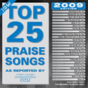 Top 25 Praise Songs 2009 Edition