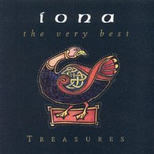 Iona, Treasures: The Very Best Of Iona