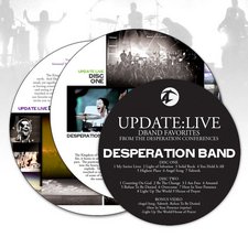 Desperation Band, Update:Live - DBand Favorites