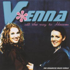 V*Enna, All the Way to Heaven