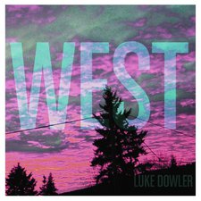 Luke Dowler, West - EP