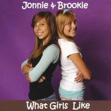 Jonnie & Brookie, What Girls Like EP