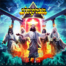 Stryper, 'When We Were Kings'