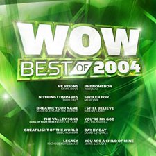 Various Artists, WOW Best Of 2004