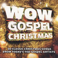 Various Artists, WOW Gospel Christmas