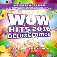 WOW Hits 2016: Deluxe Edition