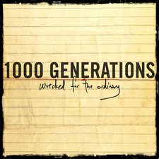 1000 Generations, Wrecked for the Ordinary EP