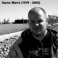Aaron Marrs