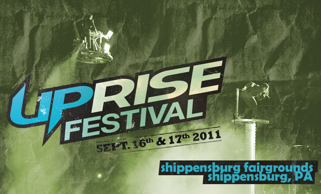 Uprise Festival 2011