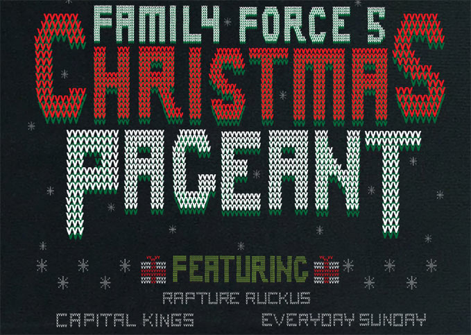 Family Force 5