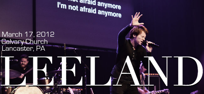 Leeland 2012