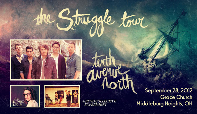 Tenth Avenue North