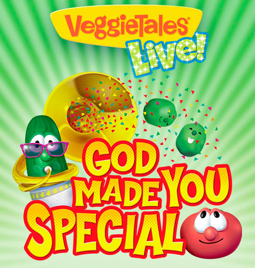 VeggieTales Live