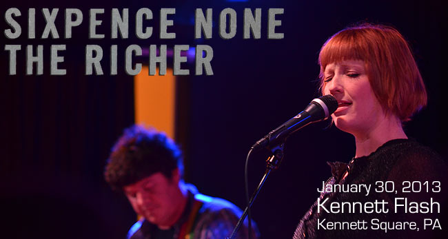 Sixpence None The Richer