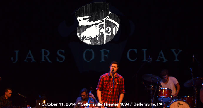 jars of clay 20