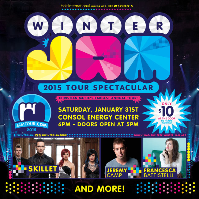 Winter Jam 2015