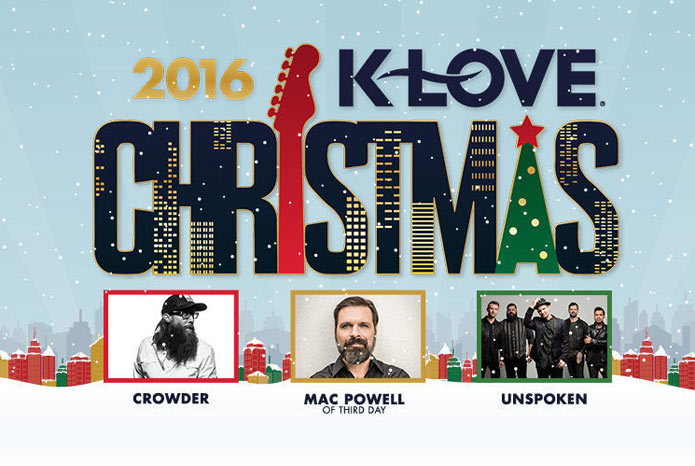 K-LOVE Christmas Tour 2016