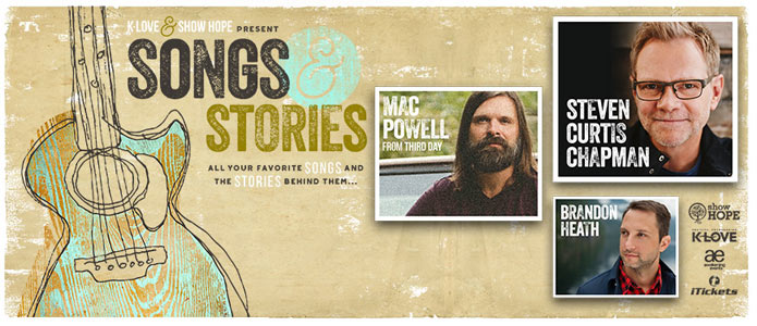 mac powell tour