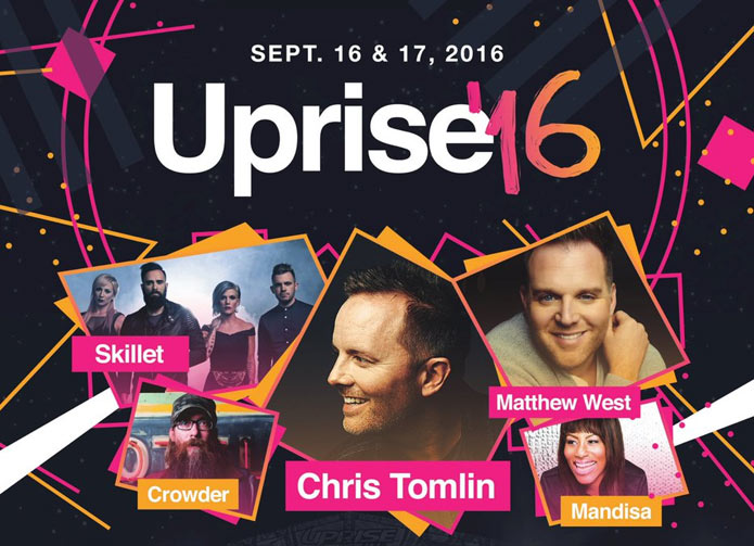 Uprise 2016