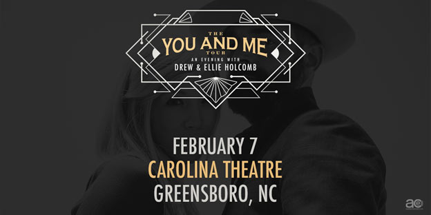 The You and Me Tour: An Evening with Drew & Ellie Holcomb