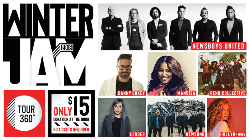 Winter Jam Tour 2019