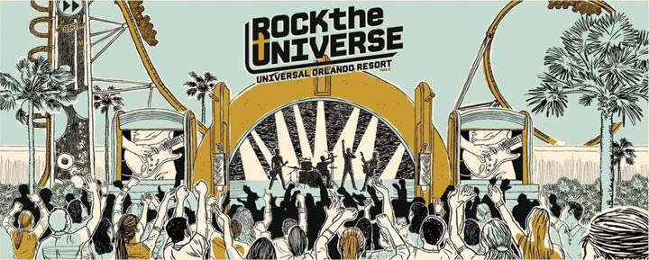 Rock The Universe 2020