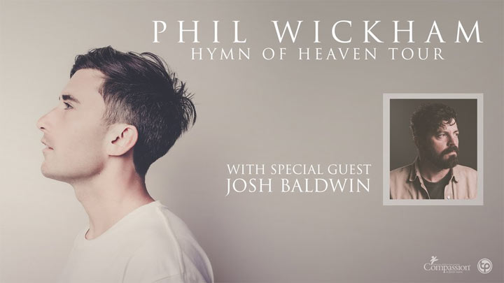 Hymn of Heaven Tour