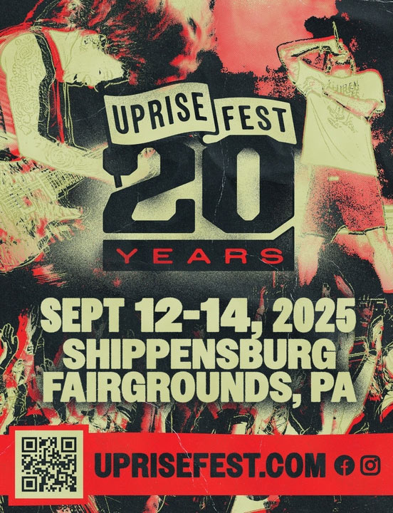 Uprise Festival 2025