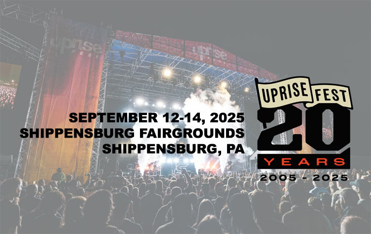 The latest featured concert review
